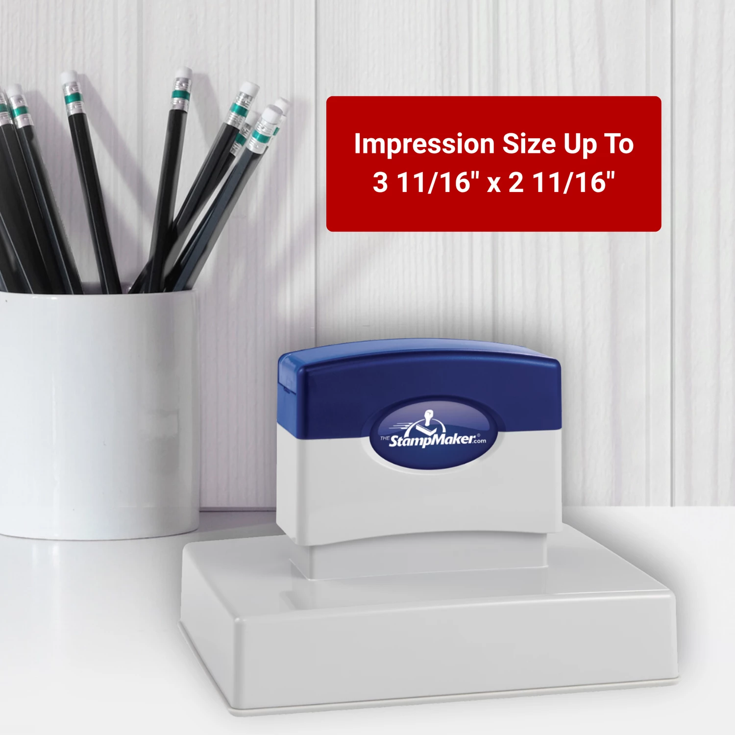 Maxlight XL 700 Pre-Inked Rubber Stamp - Customize Yours! Maxlight XL 700 Pre-Inked Rubber Stamp - Customize Yours!